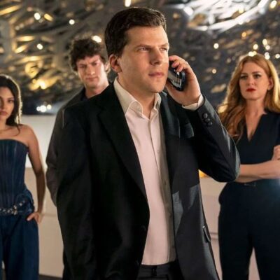 ~+(‼️ดูหนังใหม่‼️) "อาชญากลปล้นโลก 3 (Now You See Me 3)" 2025 [พากย์ไทย-ซับไทย] ดูออนไลน์ฟรี FHD