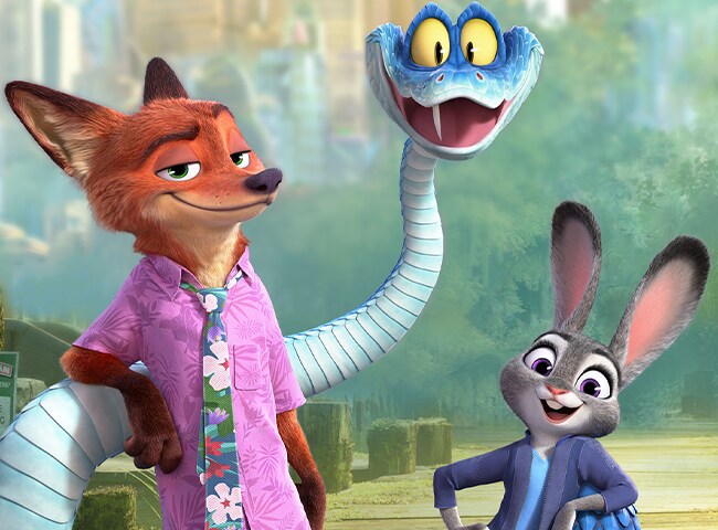»[.Zootropolis 2.] STREAMING ITA in Altadefinizione