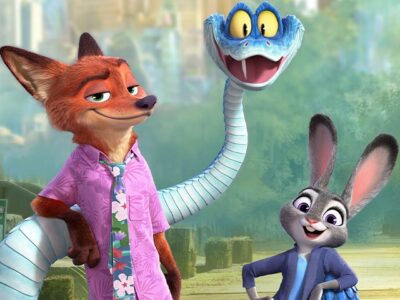 »[.Zootropolis 2.] STREAMING ITA in Altadefinizione
