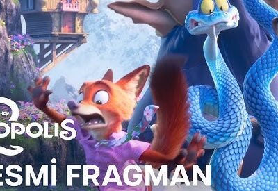 "Zootropolis 2" Filmi izle (.2025.) Full HD Film izle