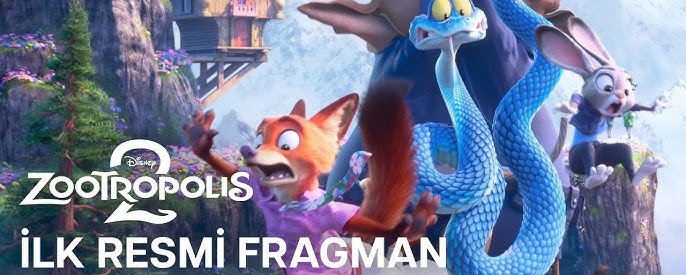 "Zootropolis 2" Filmi izle (.2025.) Full HD Film izle