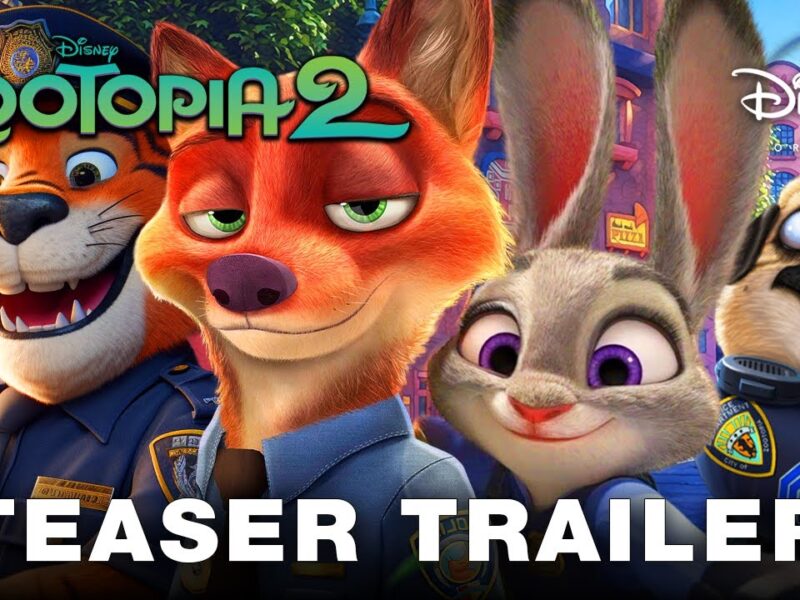 ~ดูหนังใหม่‼️+ นครสัตว์มหาสนุก 2 (Zootopia 2) เต็มเรื่อง ฟรี (UHD) หนังออนไลน์ฟรี