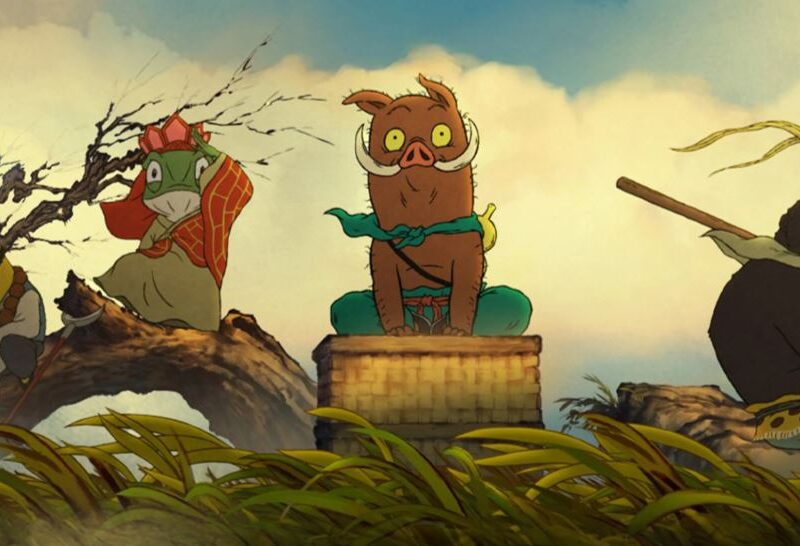 ~(ดูหนังใหม่‼️)+ "แก๊งไซอิ๋วกำมะลอ" (Nobody) เต็มเรื่อง UHD ซับไทย ดูฟรี