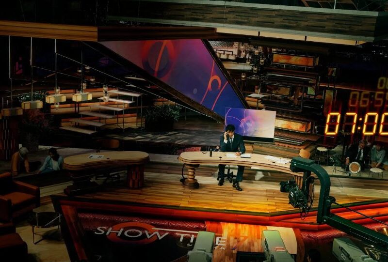 ~(ดูหนังใหม่‼️)+ "โหนล่ามหาประลัย" (Showtime 7) เต็มเรื่อง UHD ซับไทย ดูฟรี