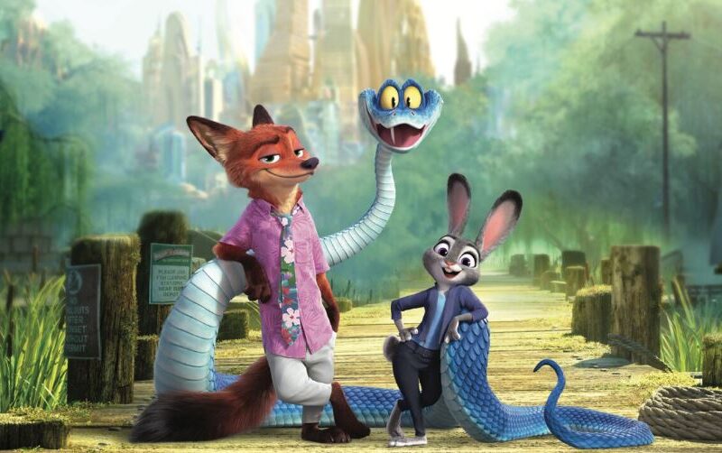 ~ดูหนังใหม่‼️+ นครสัตว์มหาสนุก 2 เต็มเรื่อง พากย์ไทย/ซับไทย ดูฟรี