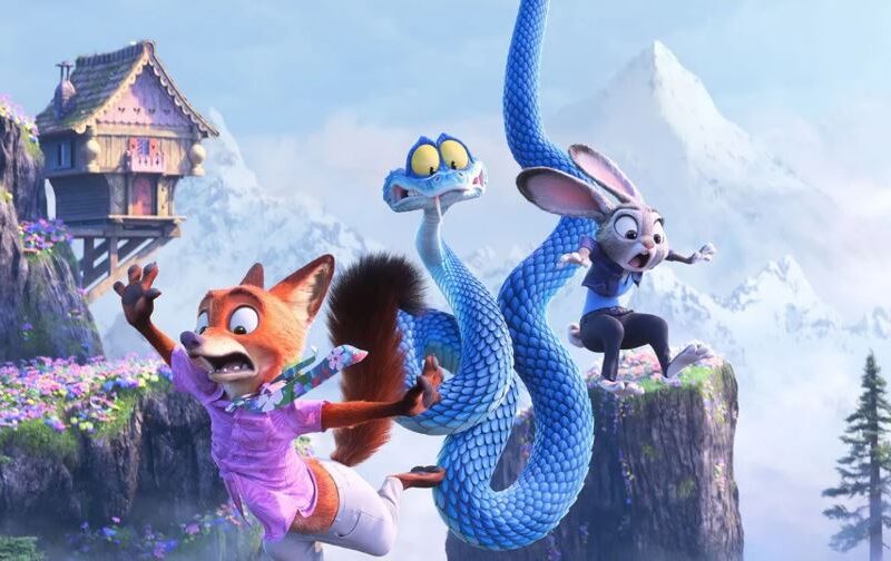 ~(ดูหนังใหม่‼️) "นครสัตว์มหาสนุก 2" (Zootopia 2) เต็มเรื่อง UHD ซับไทย ดูฟรี