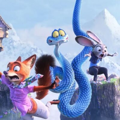 ~(ดูหนังใหม่‼️) "นครสัตว์มหาสนุก 2" (Zootopia 2) เต็มเรื่อง UHD ซับไทย ดูฟรี