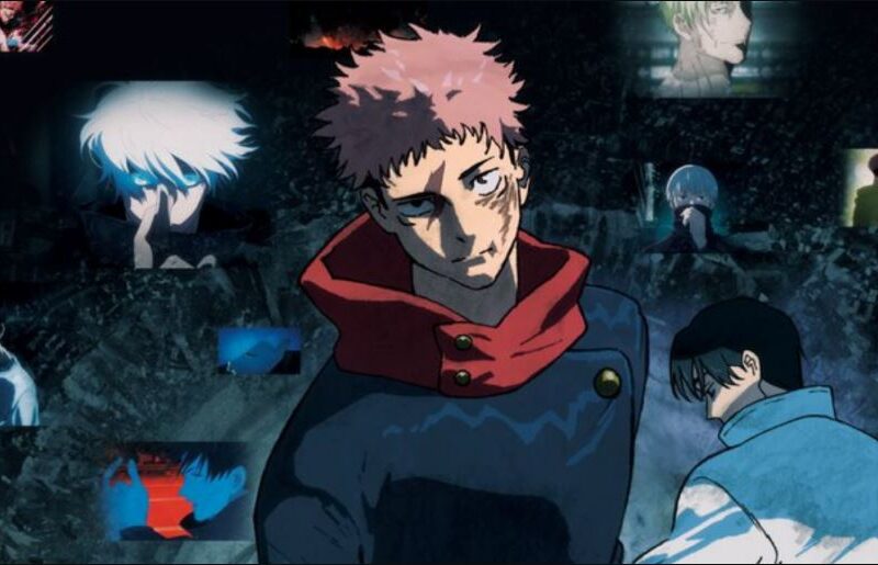 ~(ดูหนังใหม่‼️) "มหาเวทย์ผนึกมาร อุบัติการณ์ชิบูย่า x จรดลล้างบาง" เต็มเรื่อง UHD ซับไทย ดูฟรี