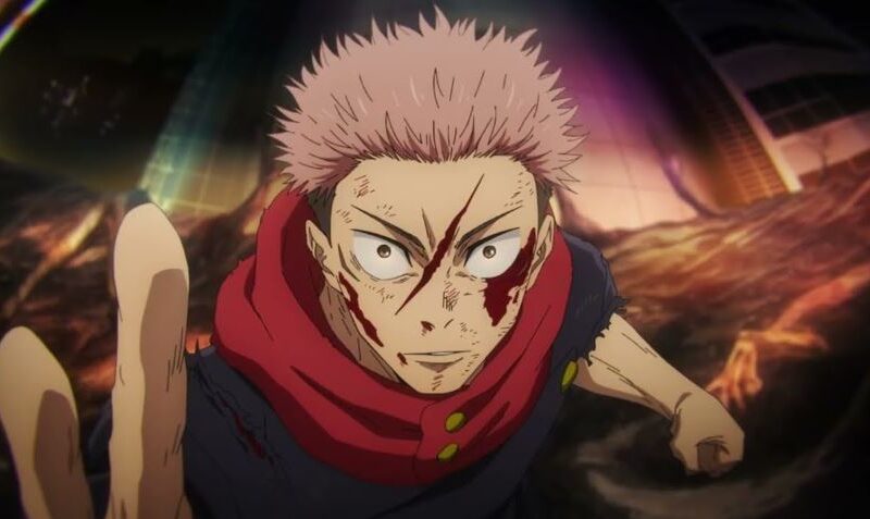 ~ดูหนังใหม่‼️+ มหาเวทย์ผนึกมาร อุบัติการณ์ชิบูย่า x จรดลล้างบาง เต็มเรื่อง ฟรี (UHD) หนังออนไลน์ฟรี