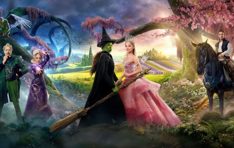 ~ดูหนังใหม่‼️+ วิคเค็ด ภาค 2 (Wicked 2) เต็มเรื่อง ฟรี (UHD) หนังออนไลน์ฟรี