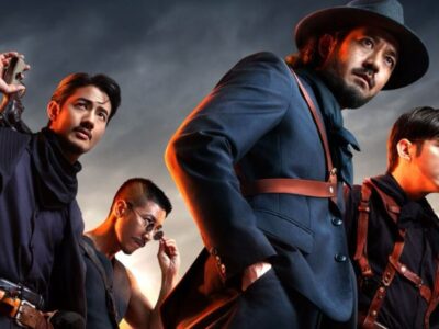 ~(ดูหนังใหม่‼️) "เสือ" (4 Tigers) เต็มเรื่อง UHD ซับไทย ดูฟรี