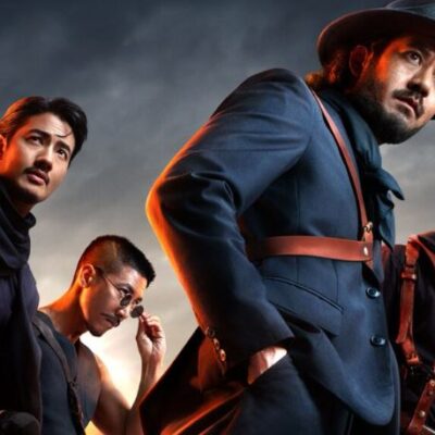 ~(ดูหนังใหม่‼️) "เสือ" (4 Tigers) เต็มเรื่อง UHD ซับไทย ดูฟรี